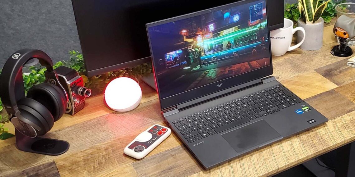 نقد و بررسی HP Victus 15