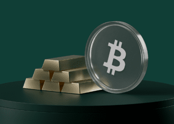 ثبت اوج تاریخی تازه برای قیمت طلا، هم‌زمان با تداوم نوسانات فرسایشی بیت‌کوین