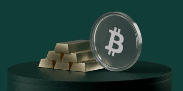 ثبت اوج تاریخی تازه برای قیمت طلا، هم‌زمان با تداوم نوسانات فرسایشی بیت‌کوین