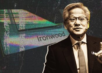 گوگل، بزرگ‌ترین تهدید سلطه انویدیا در بازار هوش مصنوعی