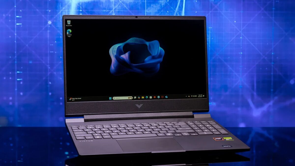 قدرت واقعی کارت گرافیک در لپ‌تاپ تا حد زیادی به مقدار TGP بستگی دارد و خوشبختانه HP در Victus 15 از محدودیت شدید استفاده نکرده است. 