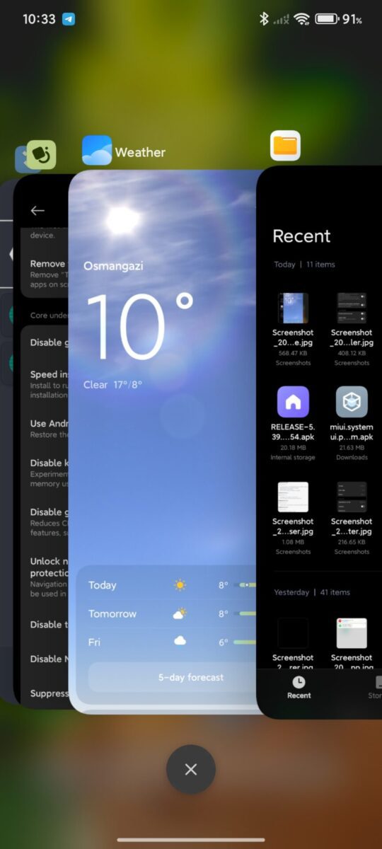 شیائومی به طور تصادفی از HyperOS 4 نام برد که نشان دهنده انتشار زودهنگام آن است