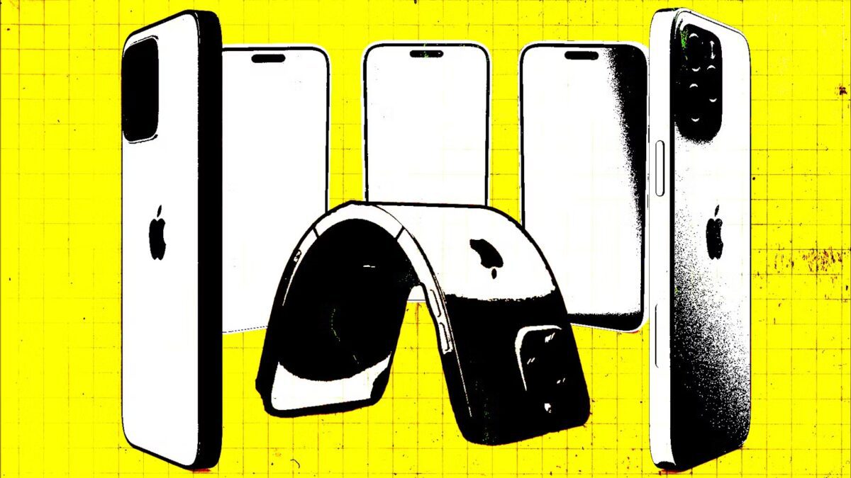 اپل تا سال ۲۰۲۷ حداقل هشت آیفون جدید عرضه می کند