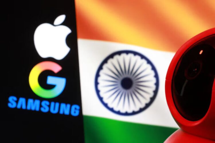 هند به دنبال ردیابی دائمی مکان گوشیهای هوشمند از طریق ماهواره