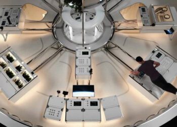 جانشین احتمالی ISS؛ ایستگاه بادی فضایی تا سال ۲۰۲۹ به فضا می رود