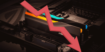 هوش مصنوعی چگونه در سال 2025 باعث کمبود جهانی DRAM شد؟