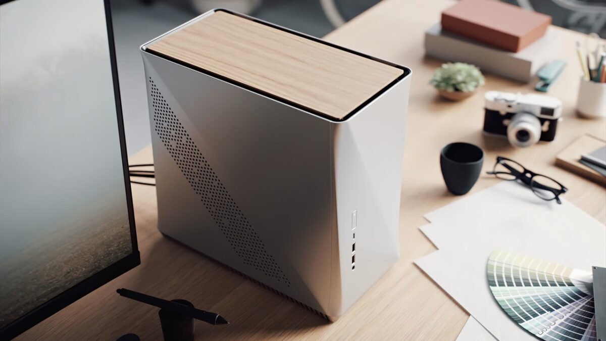 فضای کارت گرافیک در Mini Towerها یکی از متغیرهای کلیدی است و اغلب مدلها از کارتهایی با حداکثر طول ۲۵ تا ۳۰ سانتیمتر پشتیبانی میکنند؛