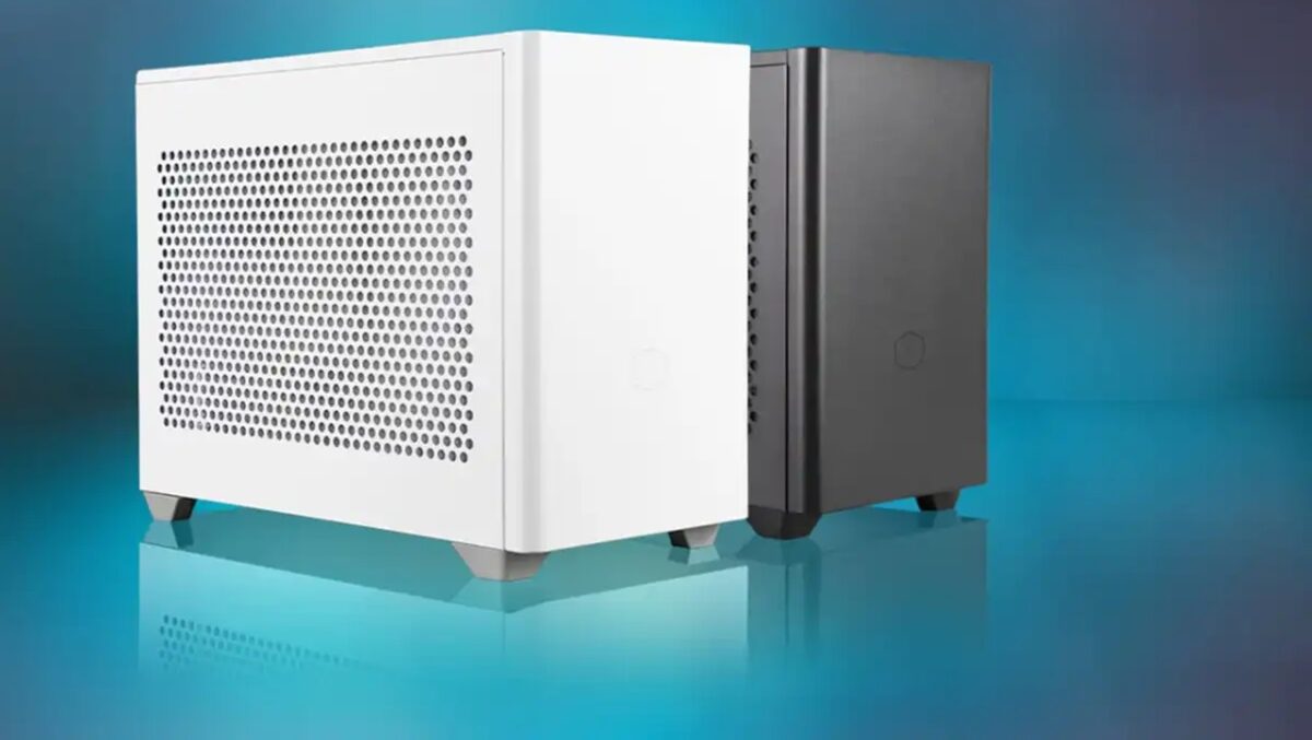 Cooler Master با تاکید بر کیفیت ساخت، سازگاری بالا و امکانات تهویه گسترده یک گزینه حرفهایتر در رده Mini Tower محسوب میشود؛