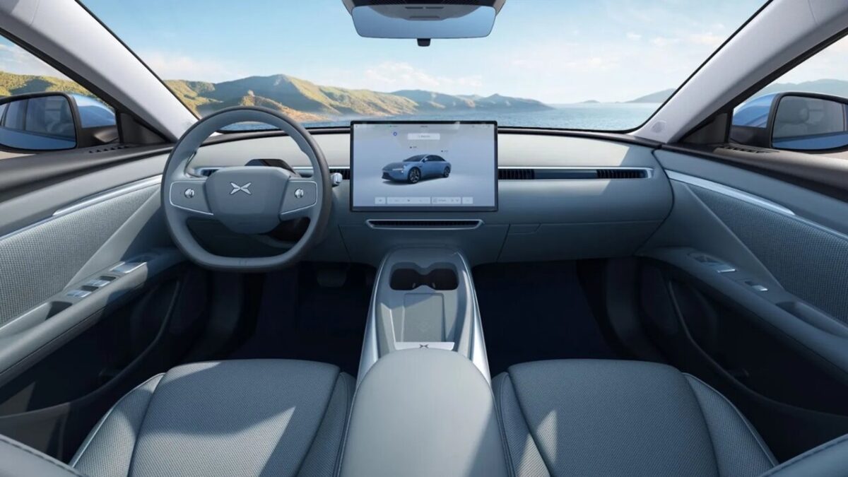 ورود برند معتبر چینی به بازار خودروهای برقی ایران