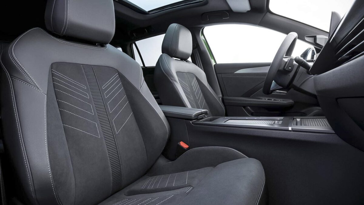 صندلیهای جدید آسترا 2026