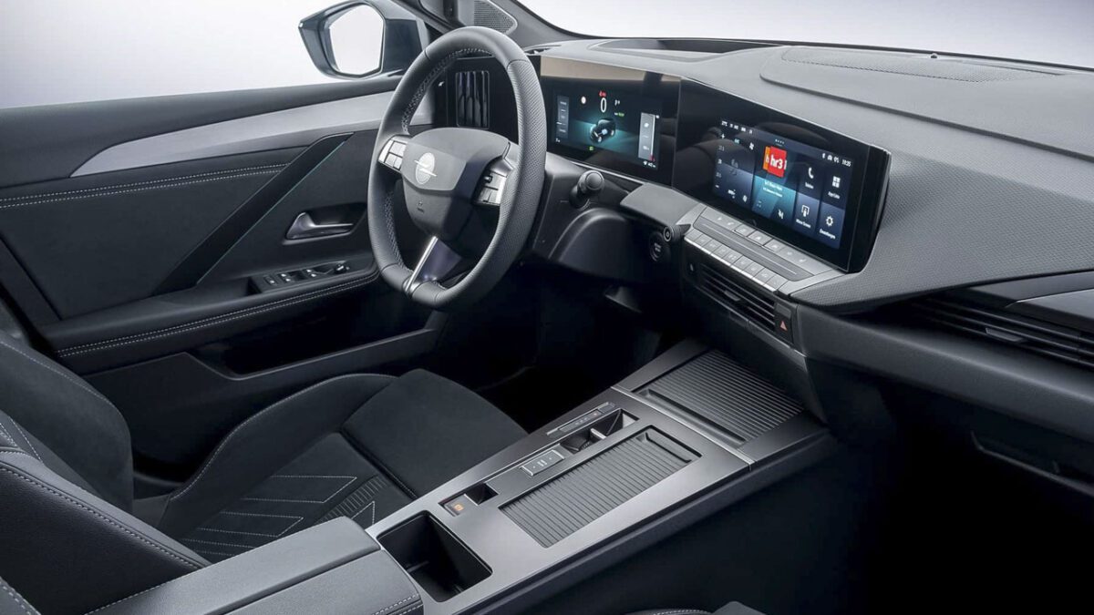 کابین دیجیتال آسترا 2026