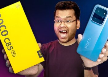 نقد و بررسی پوکو C85 5G