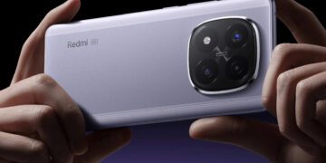 معرفی سری جدید گوشیهای Redmi Note 15 5G برای بازار جهانی