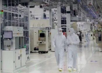 سامسونگ مجوز صادرات تجهیزات تراشه‌سازی به چین را دریافت کرد