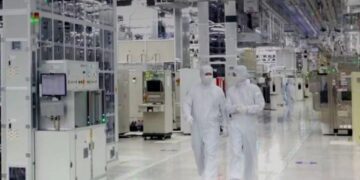 سامسونگ مجوز صادرات تجهیزات تراشهسازی به چین را دریافت کرد