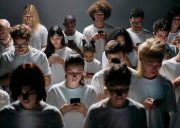 افزایش چشمگیر نشانه‌های اعتیاد به گوشی‌های هوشمند