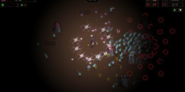 تصویری از گیم‌پلی بازی Power Fantasy