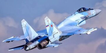 تاریخ تحویل اولین محموله هواپیمای سوخو-۳۵ به ایران مشخص شد