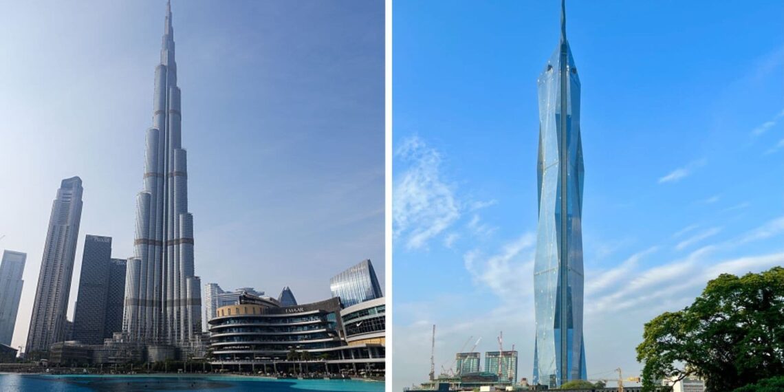 از مکه تا نیویورک؛ نگاهی به بلندترین ساختمان‌های شاخص جهان