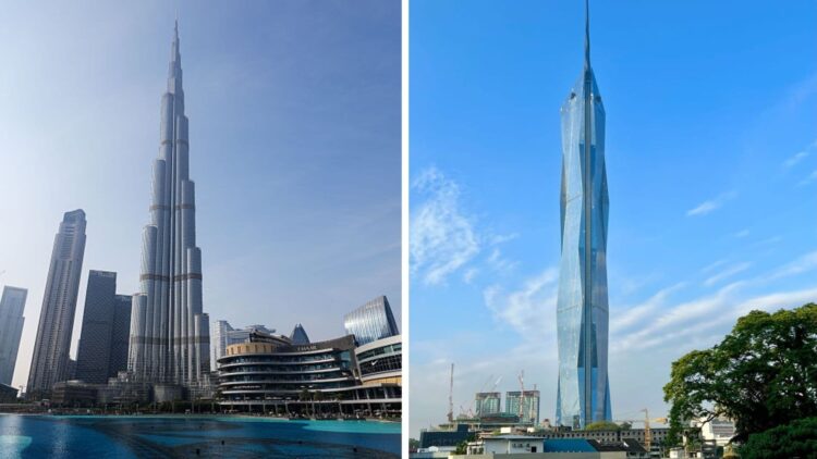از مکه تا نیویورک؛ نگاهی به بلندترین ساختمان‌های شاخص جهان