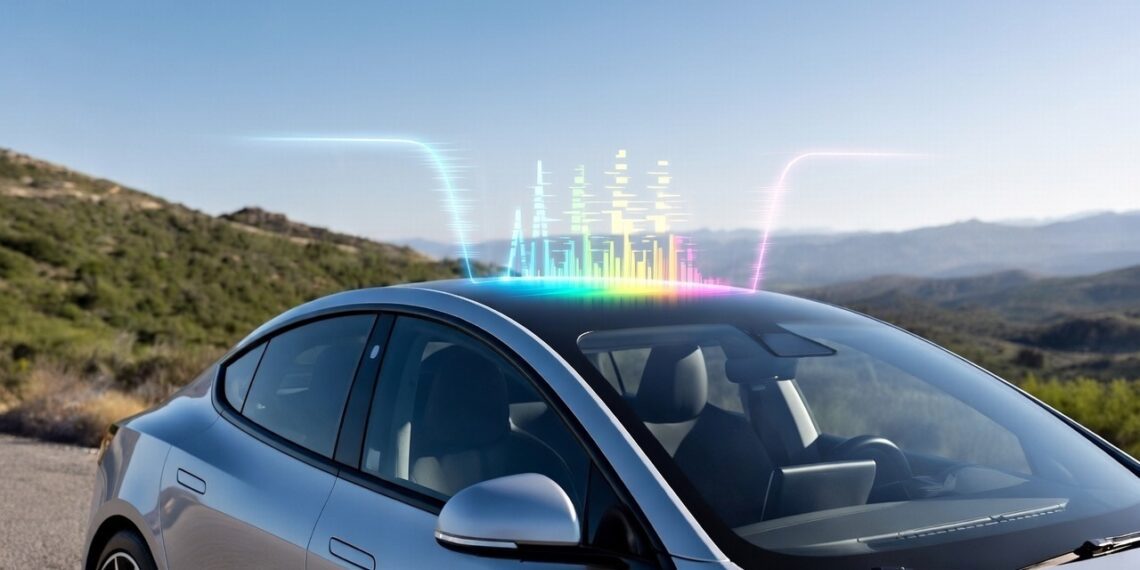 ادغام استارلینک در تسلا یک قدم به واقعیت نزدیک‌تر شد