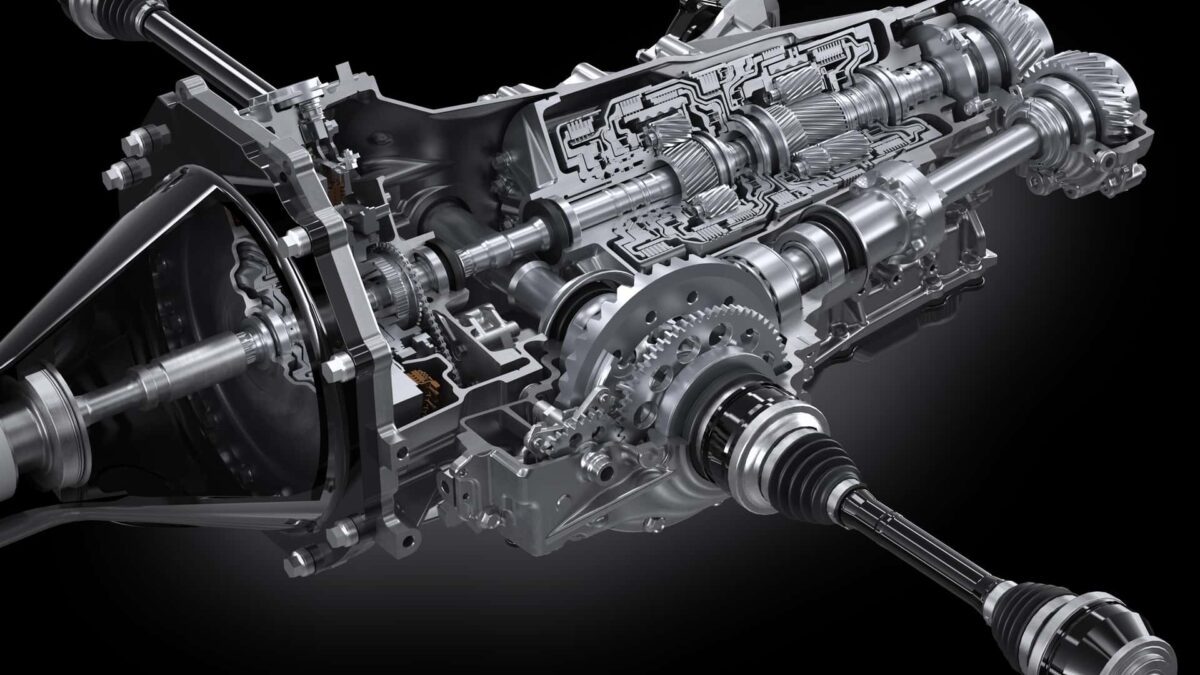 موتور تویوتا GR GT 