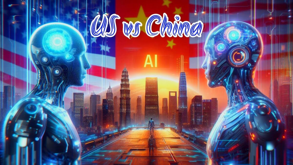 رقابت زیرساختی در هوش مصنوعی؛ شتاب چین، چالش آمریکا