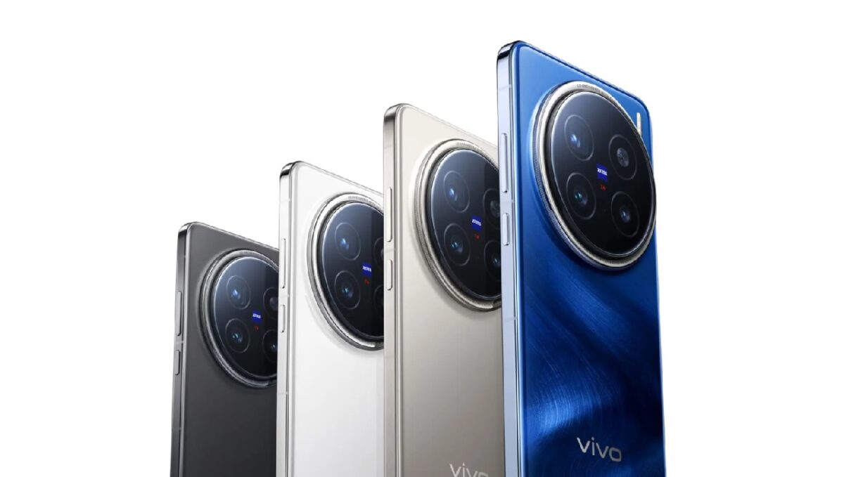 ویوو X200 پرو نسخه ضعیفتر X200 اولترا است و از پردازنده Mediatek Dimensity 9400 بهره میبرد.