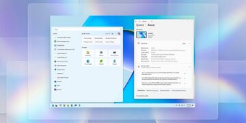 مایکروسافت ویندوز 11 را با یک بهروزرسانی بزرگ متحول می کند