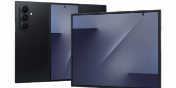 z trifold تازه ترین شاهکار سامسونگ