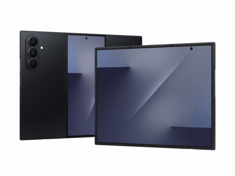 z trifold تازه ترین شاهکار سامسونگ