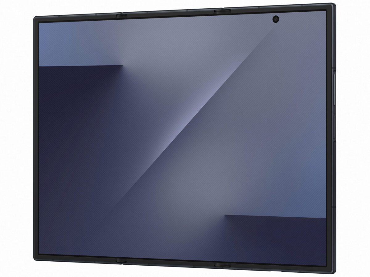 z trifold تازه ترین شاهکار سامسونگ