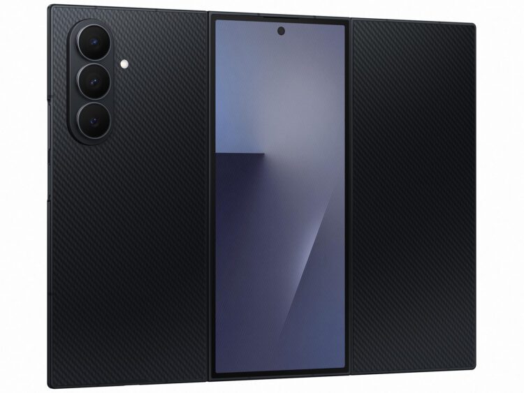 Galaxy Z TriFold؛ جاهطلبانهترین تاشوی سامسونگ