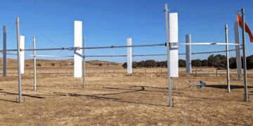 توربین بادی کمارتفاع Airloom؛ راهکاری سریع و پایدار برای تامین انرژی دیتاسنترها