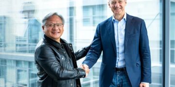 زیمنس و انویدیا