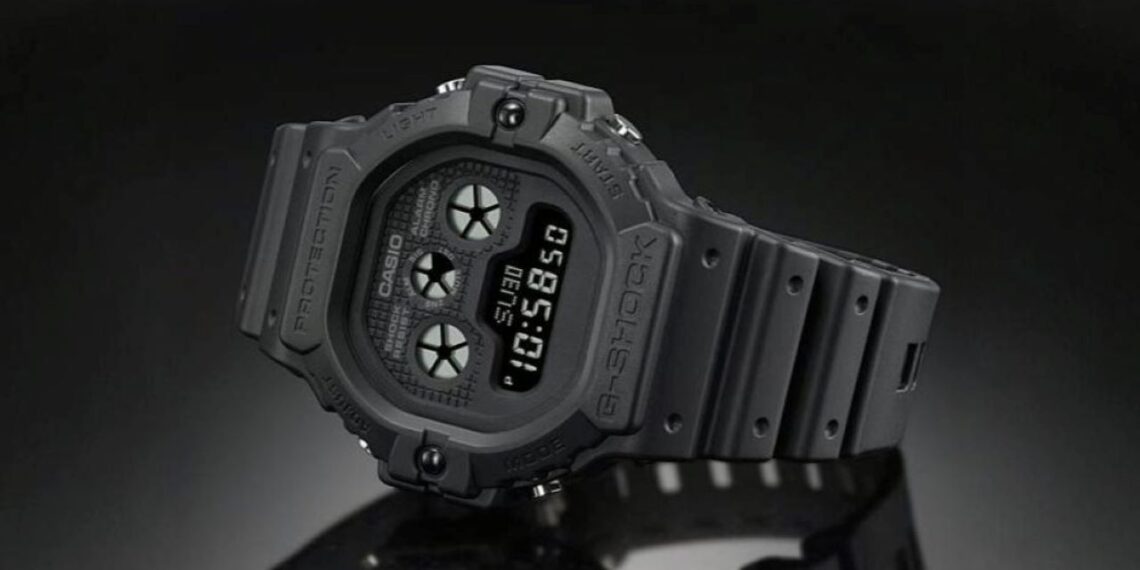 کاسیو مدلهای محبوب جیشاک را با نمایشگر LED بهروز کرد