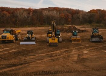 همکاری کاترپیلار و انویدیا برای توسعه استراتژی هوش مصنوعی