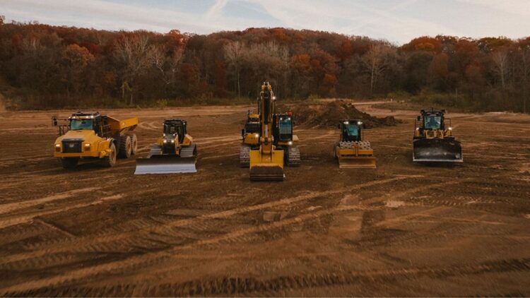 همکاری کاترپیلار و انویدیا برای توسعه استراتژی هوش مصنوعی