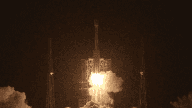 چین ماهوارههای شجیان ۲۹A و ۲۹B را به فضا پرتاب کرد