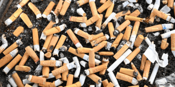 چین تهسیگارها را به باتری تبدیل کرد!