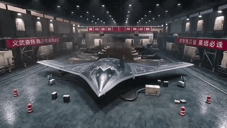 بمب‌افکن‌های چینی ۶۲ درصد سریع‌تر می‌ شوند