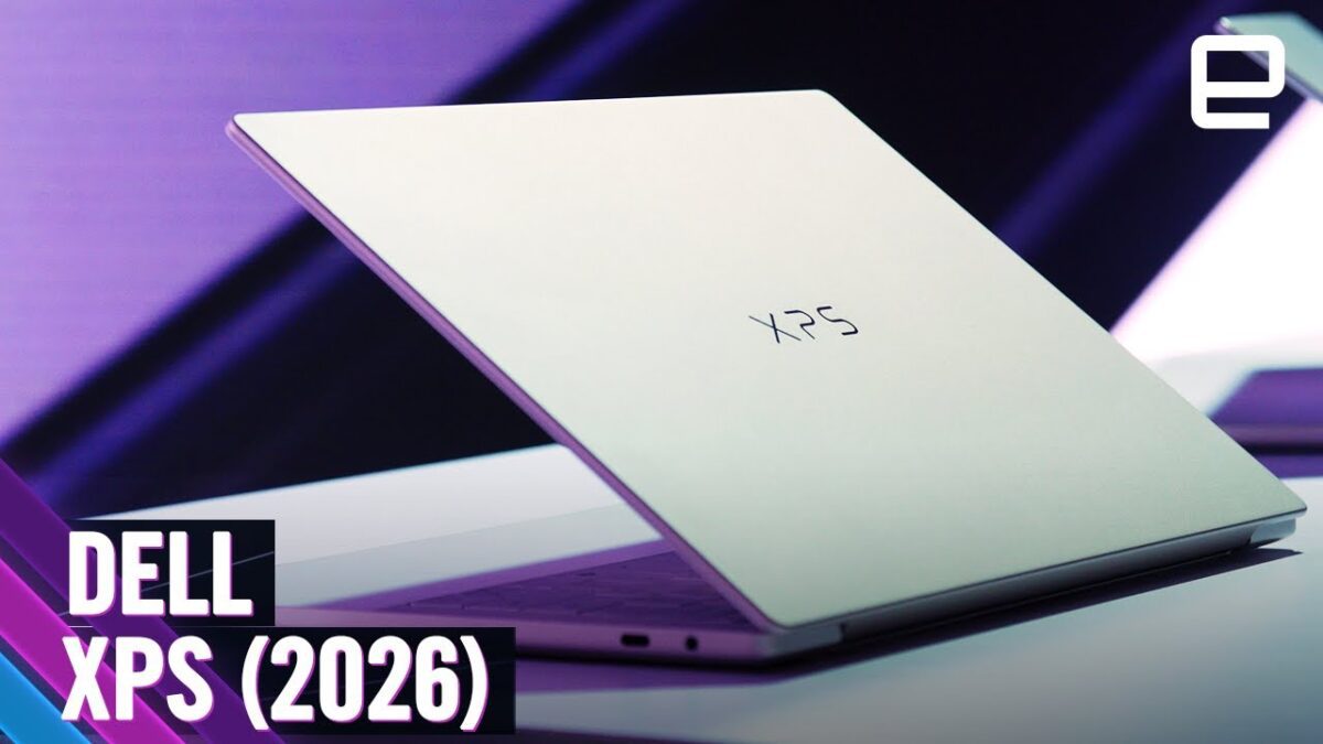 شرکت دل از احیای برند XPS خبر داد