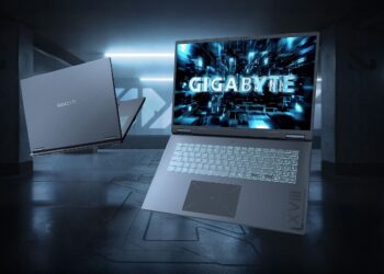 گیگابایت لپ‌تاپ‌های پرچم‌دار گیمینگ خود را معرفی کرد