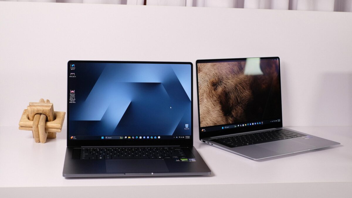 رونمایی از سری جدید لپتاپهای Galaxy Book 6 سامسونگ در CES