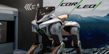 ربات کورلئو