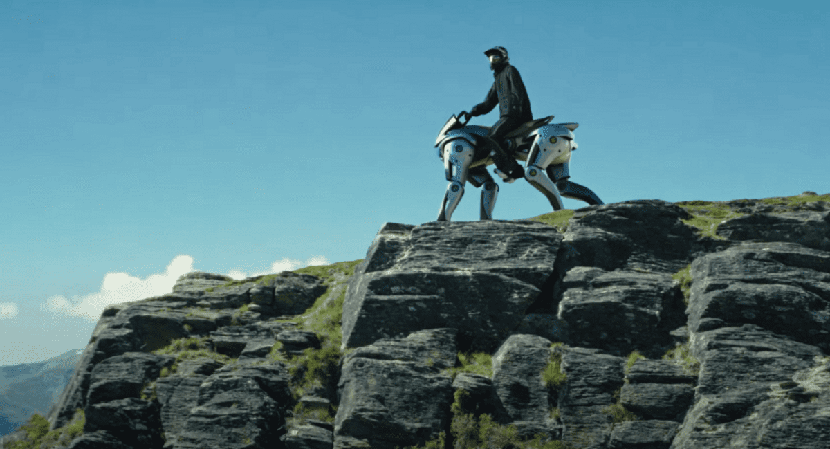 ربات کورلئو