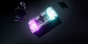 لگو در نمایشگاه CES 2026 از سیستم جدید Smart Play رونمایی کرد