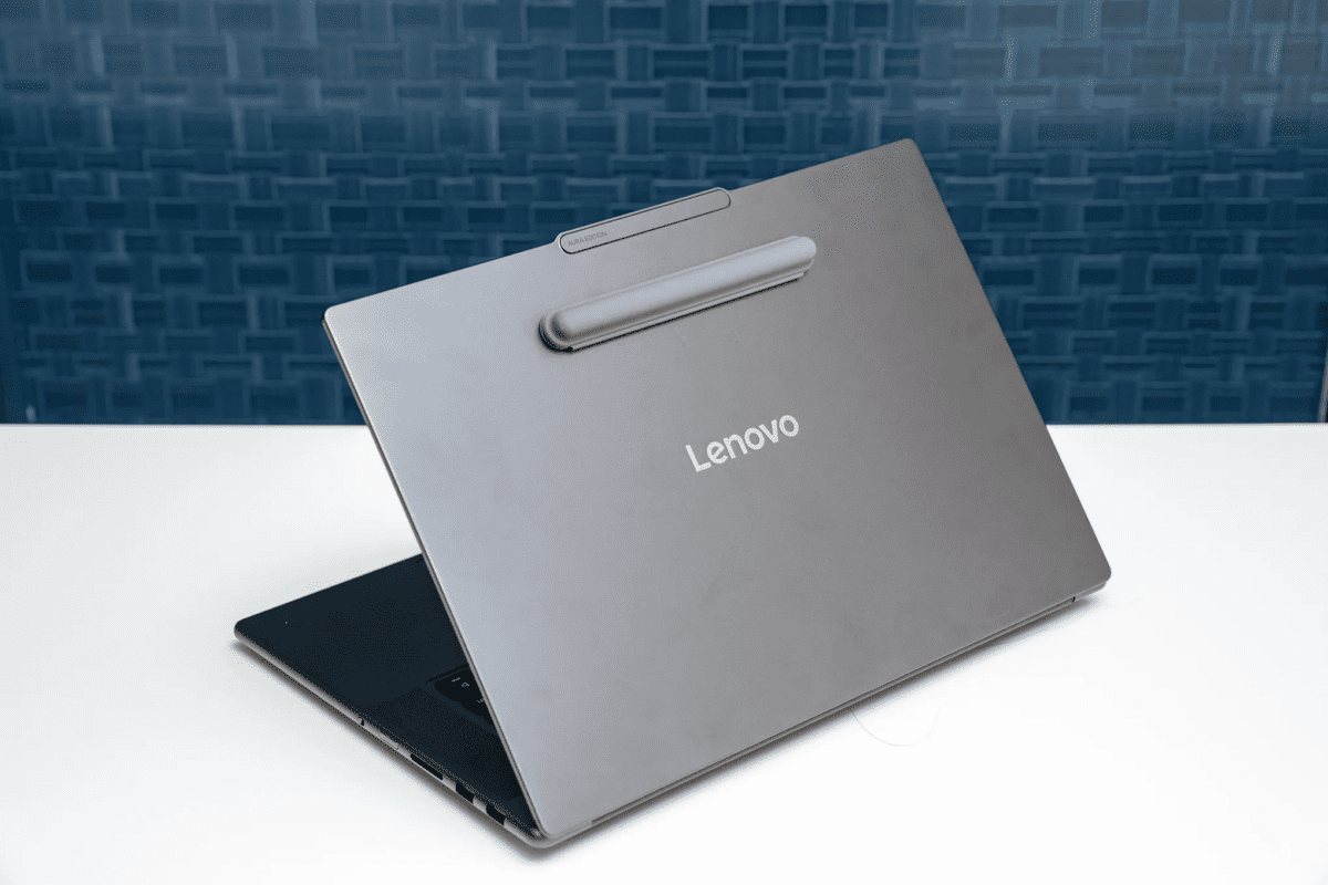 لپ‌تاپ های جدید Yoga لنوو در CES 2026 رونمایی شدند