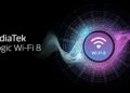 مدیاتک از تراشه‌های خانواده Filogic 8000 با استاندارد وای‌فای ۸ رونمایی کرد