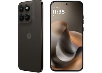موتورولا موتو G77 با دوربین ۱۰۸ مگاپیکسلی و نمایشگر AMOLED ۱۲۰ هرتز